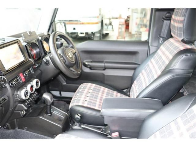 SUZUKI JIMNY 4WD 2021