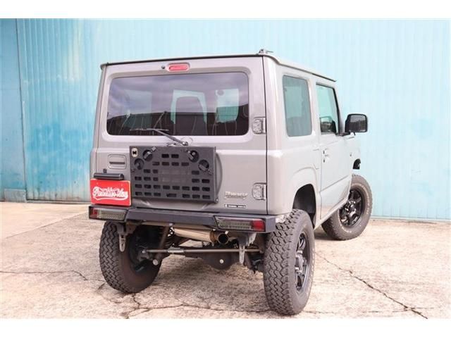 SUZUKI JIMNY 4WD 2021