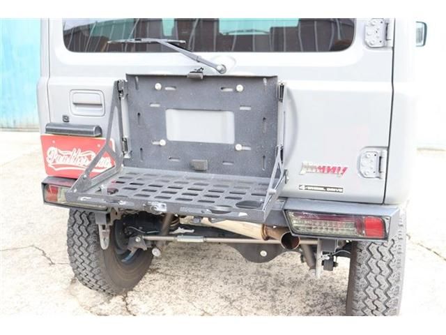 SUZUKI JIMNY 4WD 2021