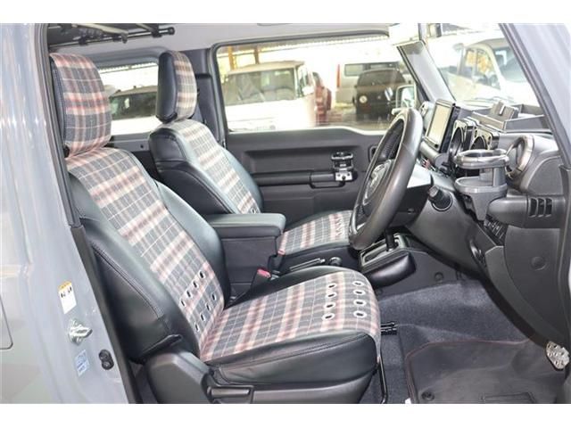 SUZUKI JIMNY 4WD 2021