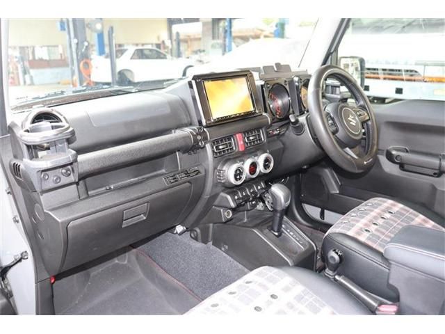 SUZUKI JIMNY 4WD 2021