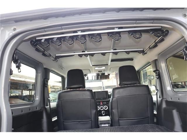 SUZUKI JIMNY 4WD 2021