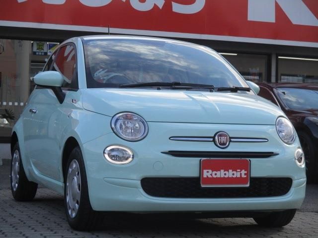 FIAT FIAT 500 2021