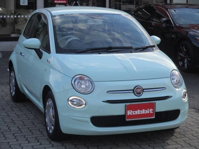 FIAT FIAT 500 2021