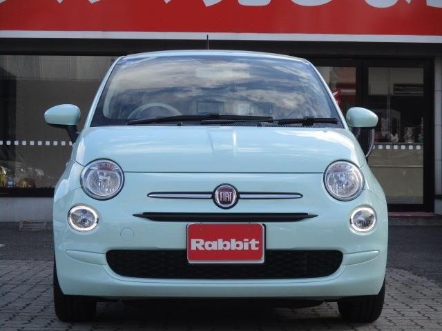 FIAT FIAT 500 2021