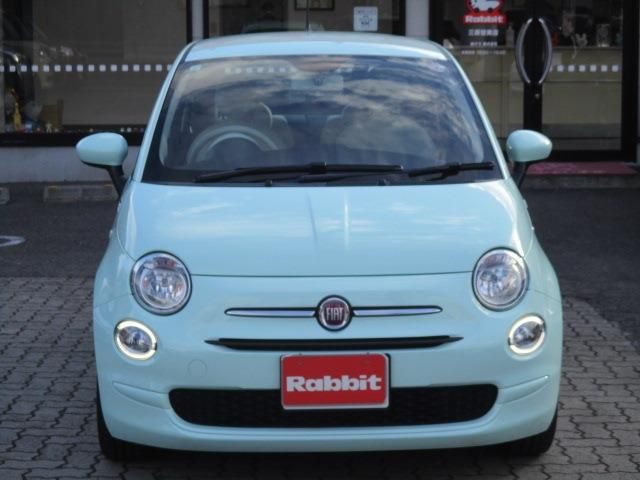 FIAT FIAT 500 2021