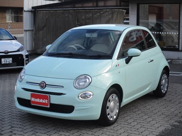 FIAT FIAT 500 2021