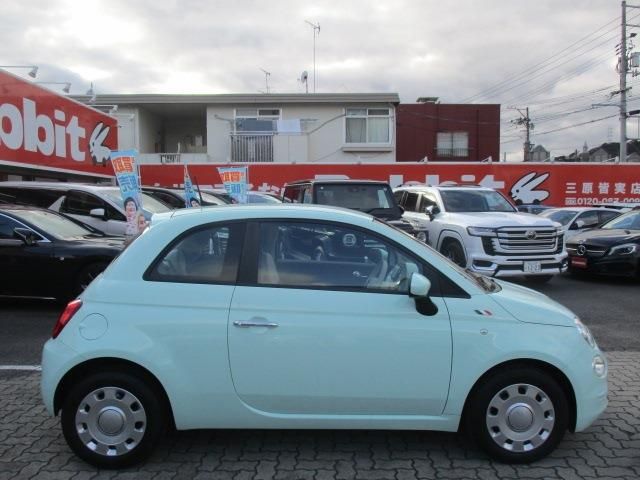 FIAT FIAT 500 2021