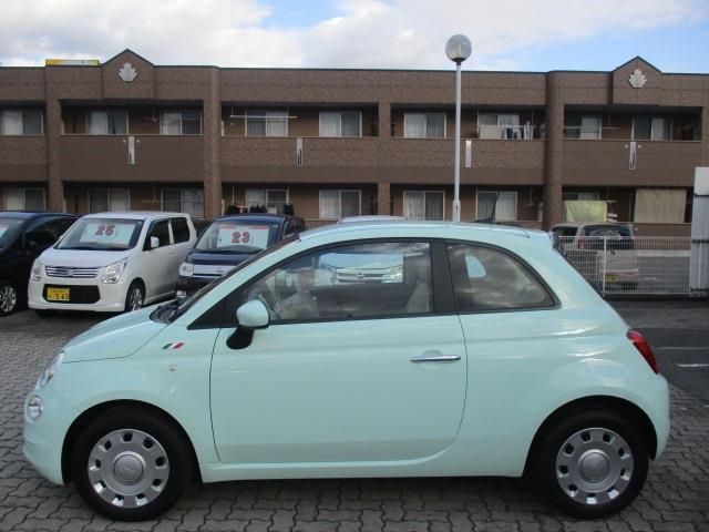 FIAT FIAT 500 2021