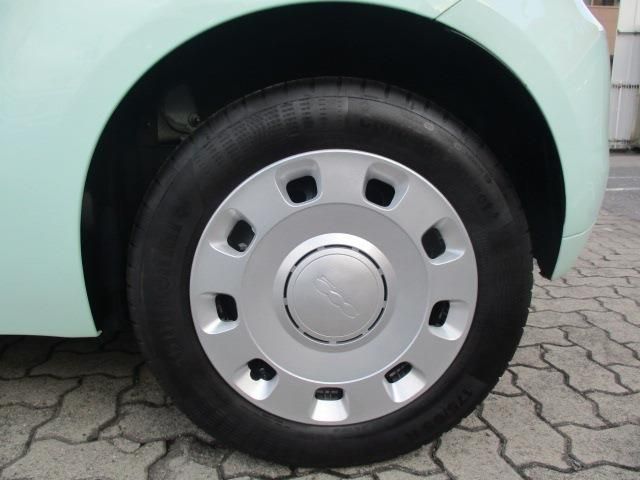 FIAT FIAT 500 2021