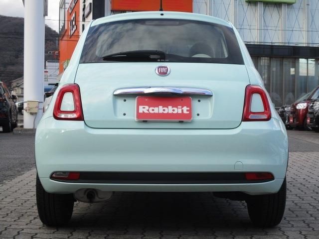FIAT FIAT 500 2021