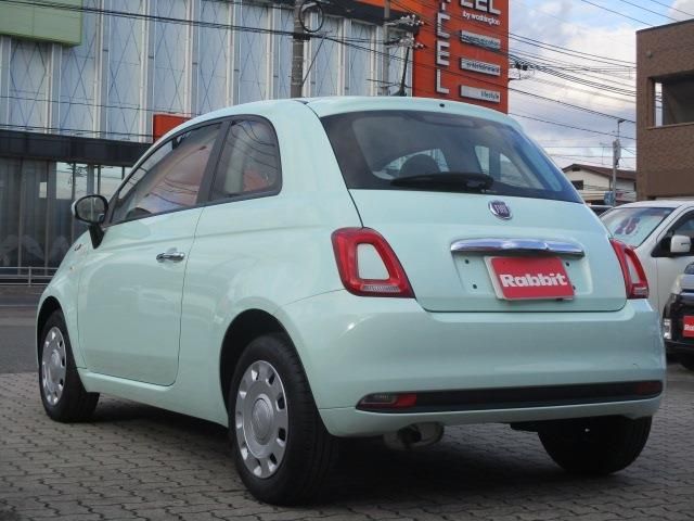 FIAT FIAT 500 2021
