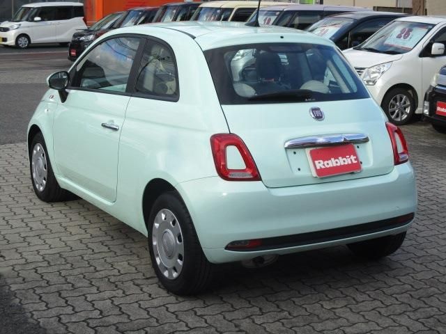 FIAT FIAT 500 2021