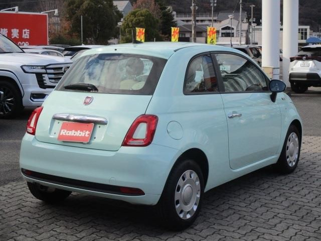 FIAT FIAT 500 2021