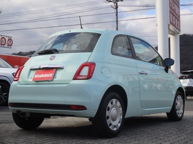 FIAT FIAT 500 2021