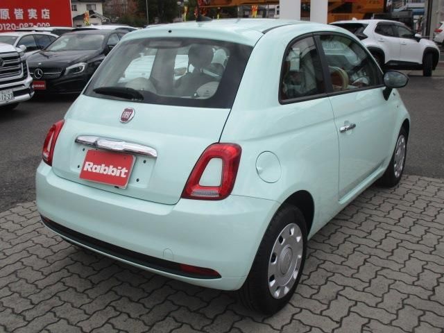 FIAT FIAT 500 2021