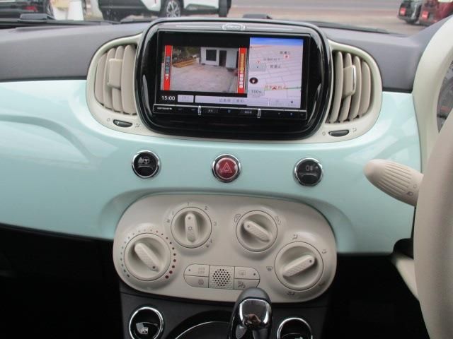 FIAT FIAT 500 2021