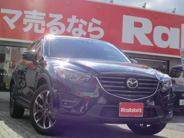 MAZDA CX-5 2015