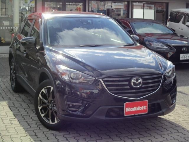 MAZDA CX-5 2015