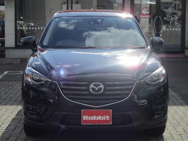 MAZDA CX-5 2015