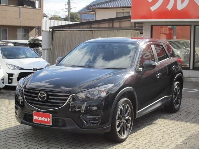 MAZDA CX-5 2015
