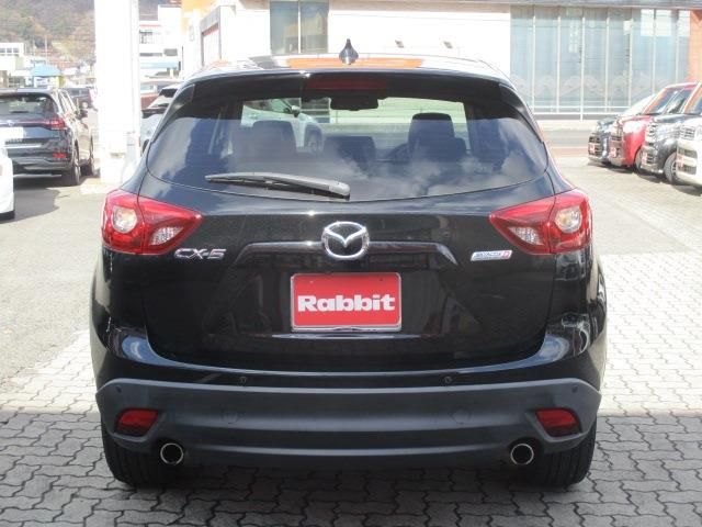 MAZDA CX-5 2015