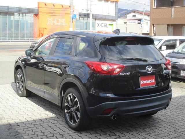 MAZDA CX-5 2015
