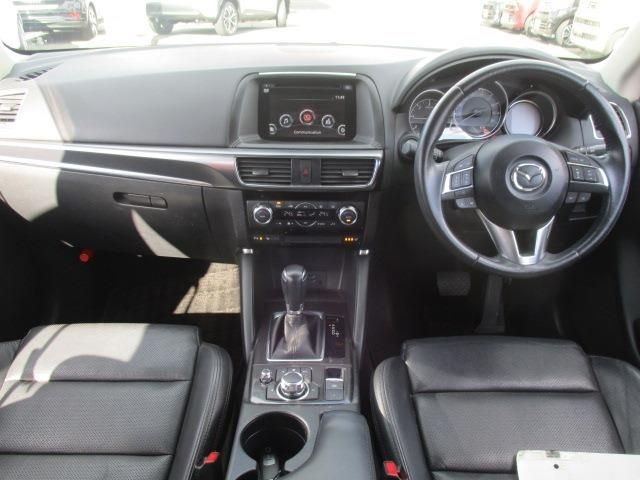 MAZDA CX-5 2015