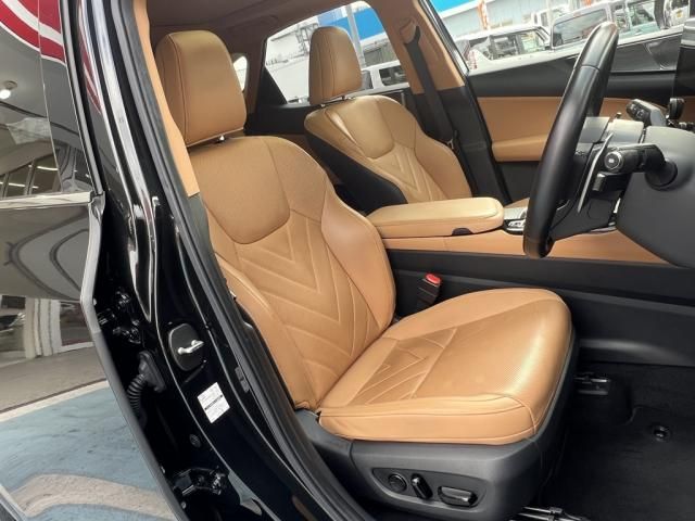 TOYOTA LEXUS NX250 AWD 2023