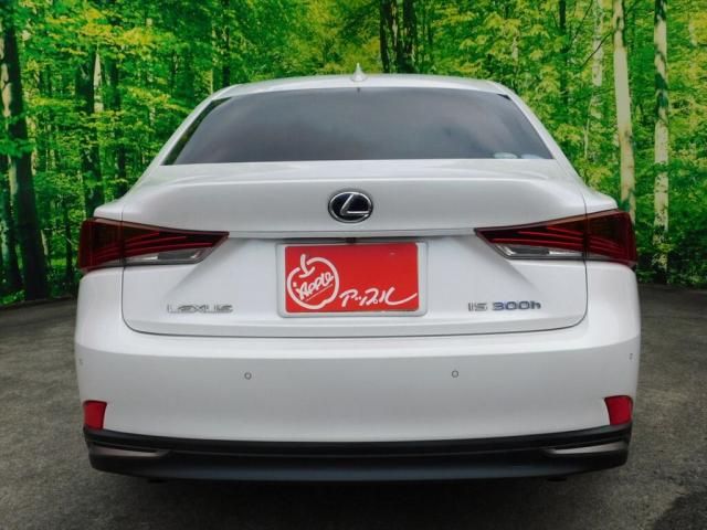 TOYOTA LEXUS IS300h 2017
