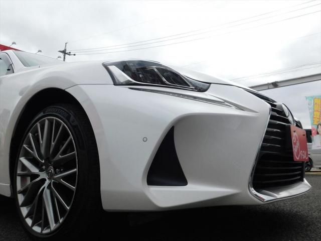 TOYOTA LEXUS IS300h 2017