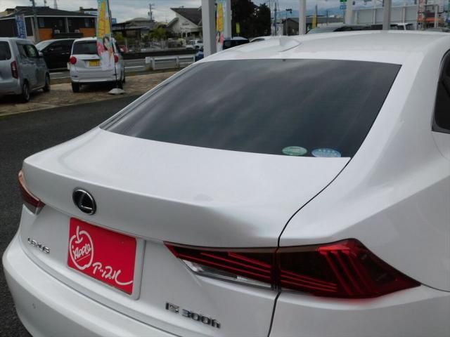 TOYOTA LEXUS IS300h 2017