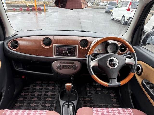 DAIHATSU MIRA GINO 2008