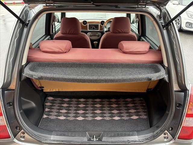 DAIHATSU MIRA GINO 2008