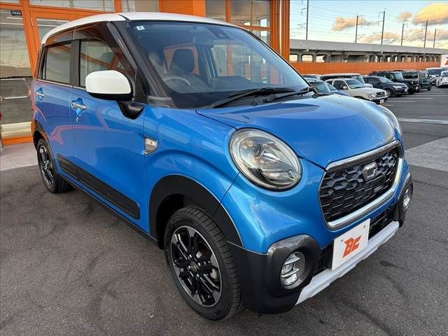 DAIHATSU CAST ACTIVA 2016