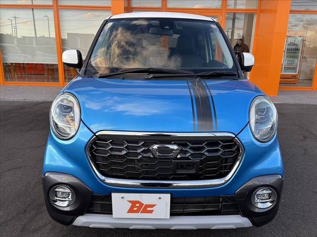 DAIHATSU CAST ACTIVA 2016