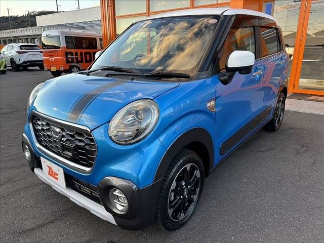 DAIHATSU CAST ACTIVA 2016