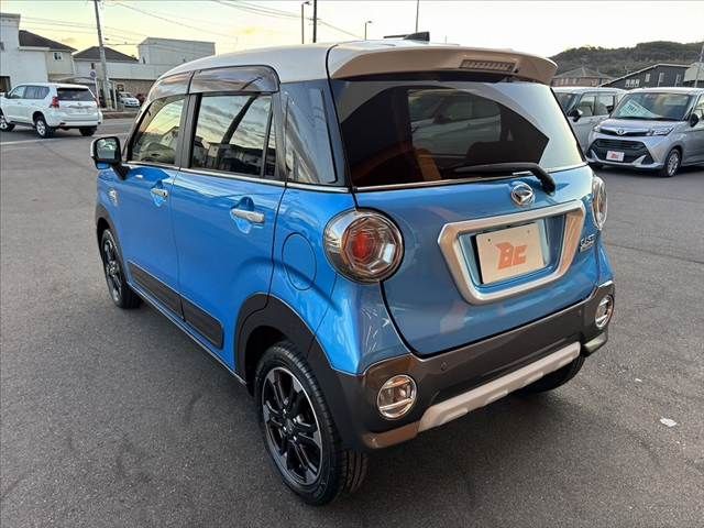 DAIHATSU CAST ACTIVA 2016