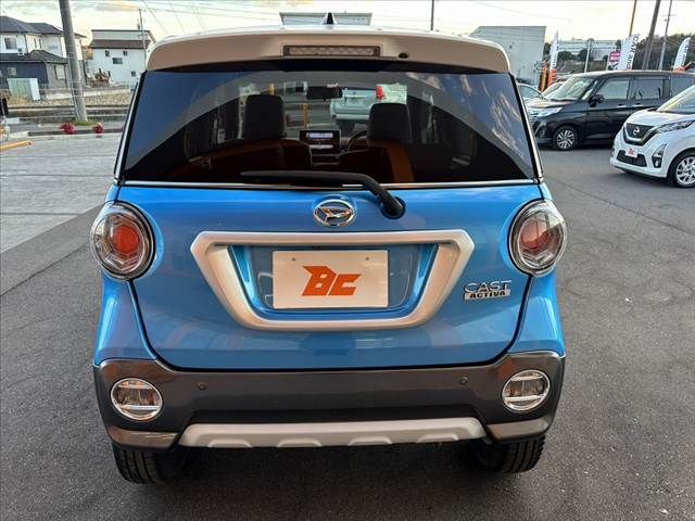 DAIHATSU CAST ACTIVA 2016