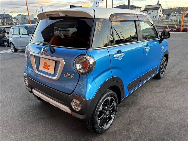 DAIHATSU CAST ACTIVA 2016