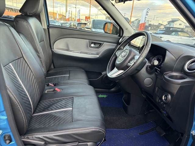 DAIHATSU CAST ACTIVA 2016