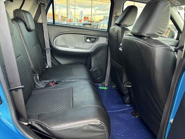 DAIHATSU CAST ACTIVA 2016