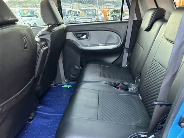 DAIHATSU CAST ACTIVA 2016