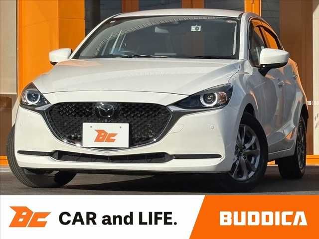 MAZDA MAZDA2 2021