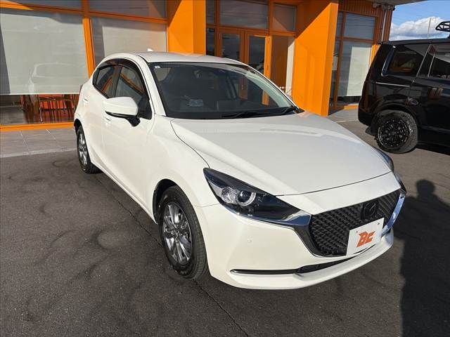MAZDA MAZDA2 2021