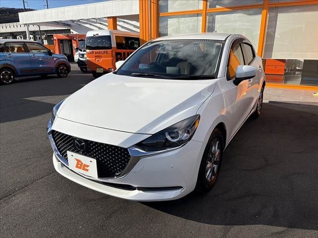 MAZDA MAZDA2 2021