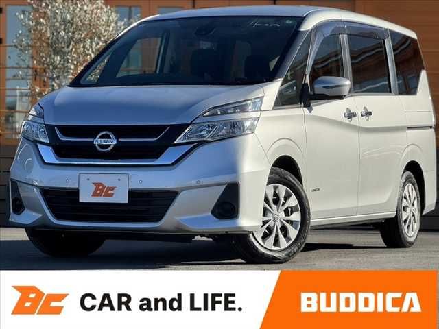 NISSAN SERENA  S-HYBRID 2018