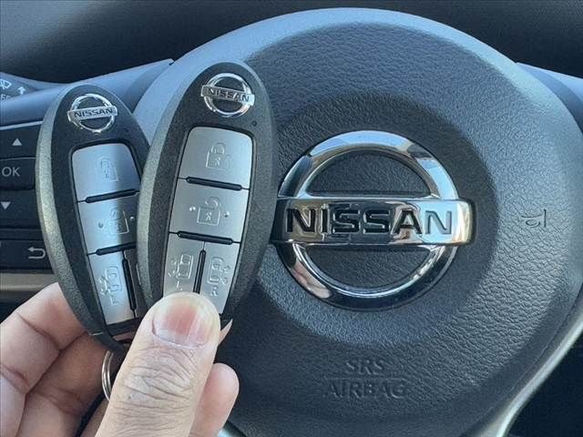 NISSAN SERENA  S-HYBRID 2018