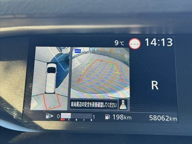 NISSAN SERENA  S-HYBRID 2018