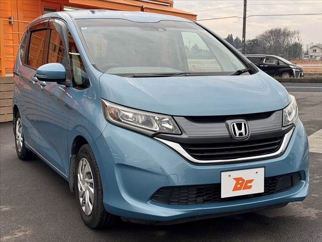 HONDA FREED 2018